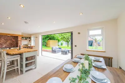 Image de Mill Cottages Shrewsbury With Hot Tub