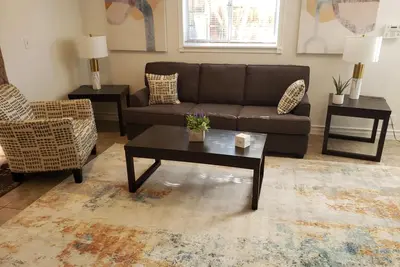 Image de Charming 3-bedroom house with Ac and WiFi in enchanting Lancaster