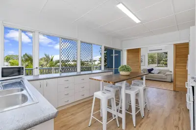 Image de The Sand Ranch - Family Beach House