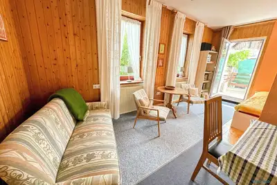 Image de Landhaus Stolper 2-ferienwohnung mit Großer Dachterrasse in Herzberg am Harz