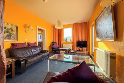 Image de Charmante Altbau-ferienwohnung mit Großer Dachterrasse in Herzberg am Harz