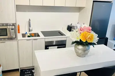 Image de The golden nest with state of the art 2 bedrooms