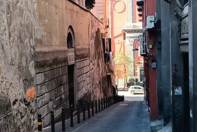 Image de Naples on foot
