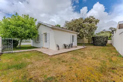 Image de Gorgeous 2-bedroom villa in Soulac-sur-Mer