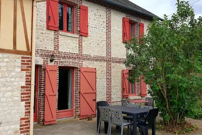 Image de Maison familiale au coeur du Parc Régional des Boucles de la Seine Normandie