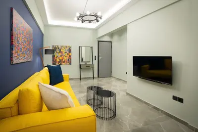 Image de Liv - Comfortable Designer Apt in Lycabettus