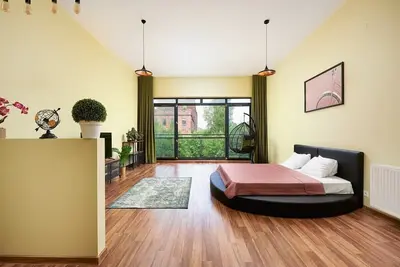 Image de Lumina loft studio near Księży Młyn