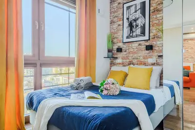 Image de Lumina cozy apartment with gym in the City Center