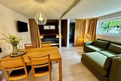 Image de Studio Elfenblume im Eg des Bio-garten B&B Kastanienhof vor den Toren Erfurts