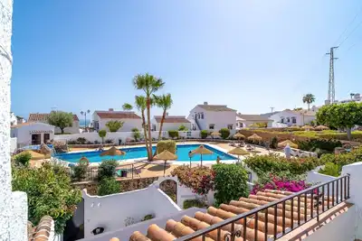 Image de Appartement de vacances Nerja pour 1 - 2 personnes avec 1 chambre à coucher - Appartement de vacance