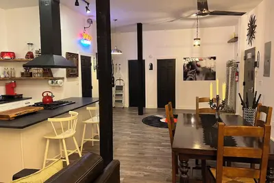 Nyc Speakeasy-Bedstuy Chapel