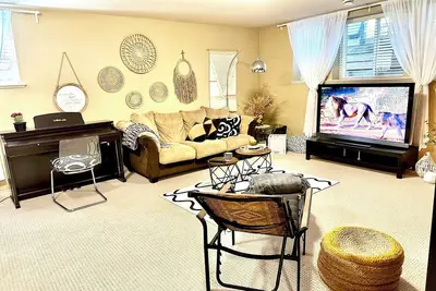 Image de Scorpion House Langley\n一套整租两室两厅度假屋