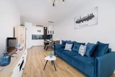 Image de Kiełkowskiego 10b | Air-Conditioned Apartment