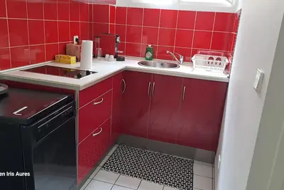 Image de proche  du moulin rouge, des grands magasins galeries Lafayette et opera