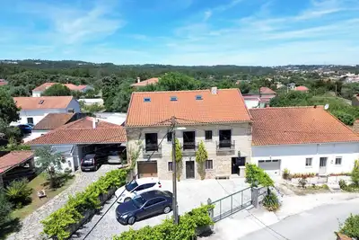 Image de Casalinho do Outeiro Casa de Férias com Jaccuzi, Localizada em Fátima