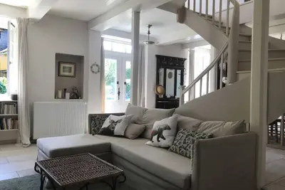 Image de Belle maison de campagne rénovée avec charme!