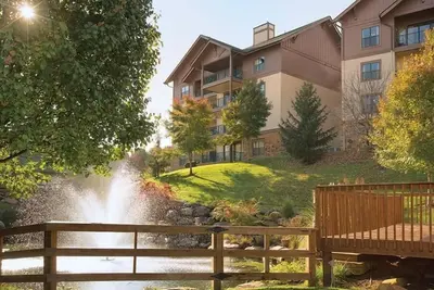 Image de 1br Deluxe Unit in Smoky Mts Near Dollywood!