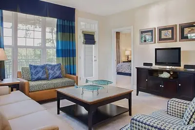 2br Deluxe Condo-Tranquil Shores of Lake Marion's Chapel Branch!
