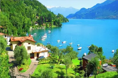 Image de Surrounded by nature on the beach of Bellagio - a Lake Como retreat