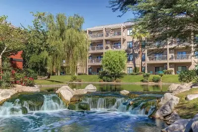 2br Family Ca Fun Lazy River, Pools and Golf!