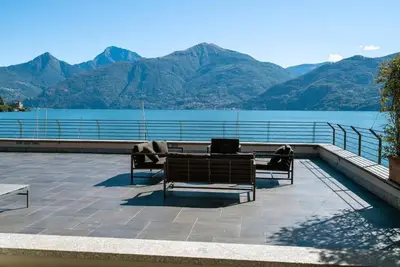 Image de Villa Navalia Marina - directly on the lake como - with jacuzzi - 8 people