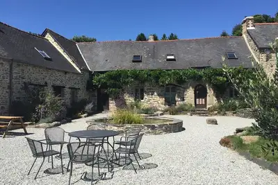Image de Le Chêne - Spacious house - Sleeps 5 -Shared pool.