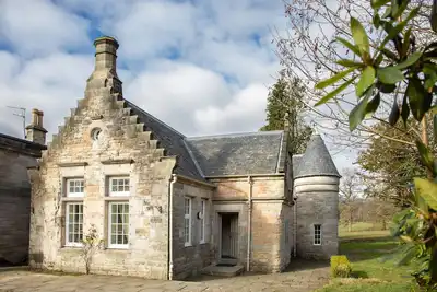 Image de The Dower House at Solsgirth Home Farm - sleeps 4 guests in 2 bedrooms