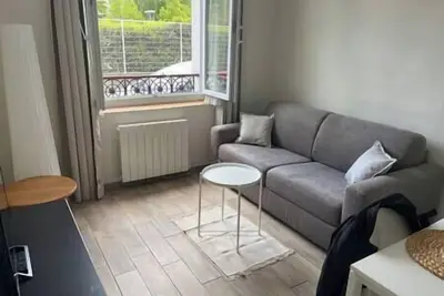 Image de GoodGuest- Cosy appartement Clichy