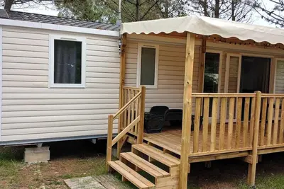 Image de Location Mobilhome Mimizan Plage