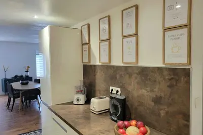 Image de Au cœur du Parc national des Cévennes, Appartement aux prestations raffinées