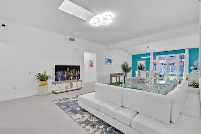 Image de Delightful 4-bedroom house in Miami tropical  Paradise and so much fun