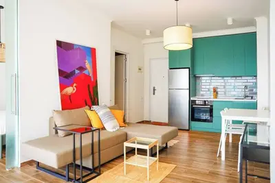 Image de Beachside Seaview Apartment with Scenic View