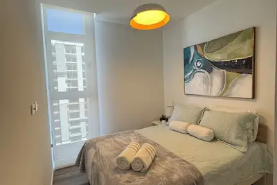 Image de Hermoso Apto - Aeropuerto, Jacuzzi & Restaurantes