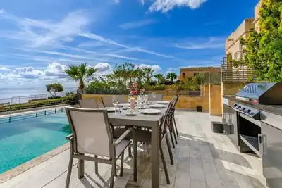 Image de Fortress Villa w/3 Pools, Hot tub & Lagoon views
