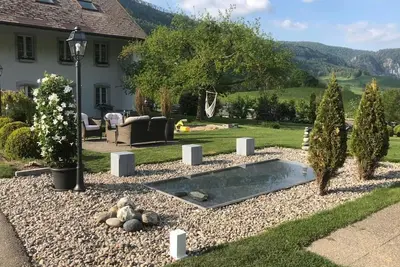 Image de Appartement de vacances Gänsbrunnen pour 1 - 5 personnes avec 2 chambres à coucher - Ferme