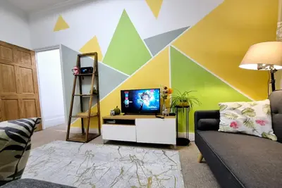 Image de Stylish Flat in London near Piccadilly line