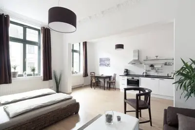 Image de Arbio I Spacious Apart in Center Leipzig
