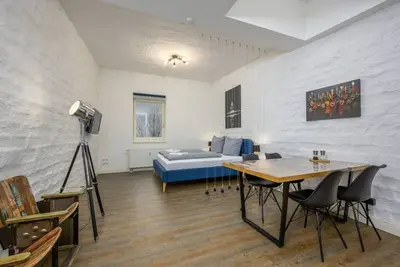 Image de Arbio I Industrial Studio in Leipzig Bayerischer