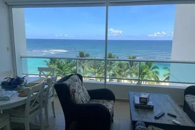 Image de Huge| Lux| 2br| Beachfront Condo | Wifi Fast