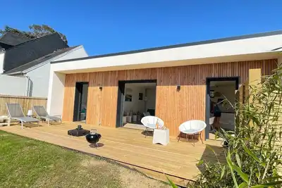 Image de Maison de location vue mer