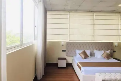 Image de Double Room with Mountain View