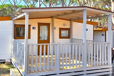 Image de Camping Village Baia Blu La Tortuga Baia Comfort for 4 persons