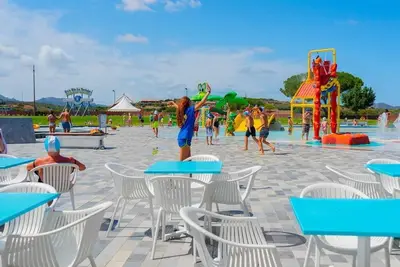 Image de Camping Village Baia Blu La Tortuga Baia Lux for 4 persons