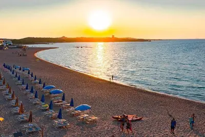 Image de Camping Village Baia Blu La Tortuga Baia Elite for 6 people