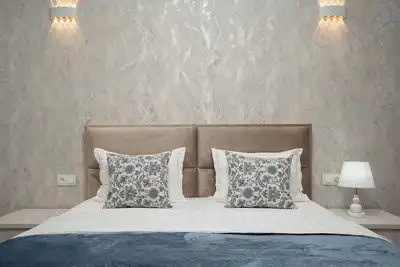 Image de Terrific 2-bedroom apartment in Toshkent with Ac, WiFi