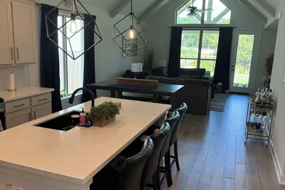Image de Houston World Cup special 2026 Charming 4-Br house with Ac and WiFi in Humble Tx