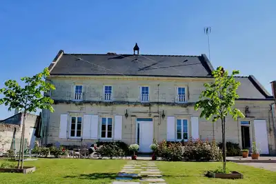 Image de Belle maison rénovée en Anjou, idéale pour explorer la vallée de la Loire!