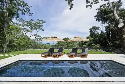 Image de Villa Alba Mal Pais Santa teresa vue á l´Ocean 5 min de la plage á pied