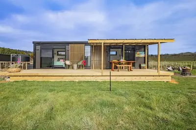 Image de Whare Awa - River House in the Rangitīkei