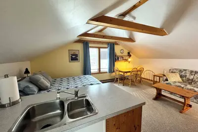 The Loft At The Beach House Southampton